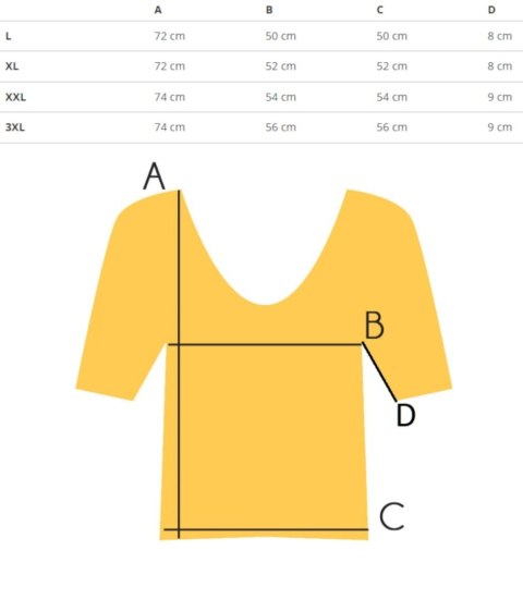 Męski t-shirt koszulka krótki rękaw jednokolorowy basic (Niebieski) 3XL Męski t-shirt koszulka krótki rękaw jednokolorowy basic (Niebieski) 3XL
