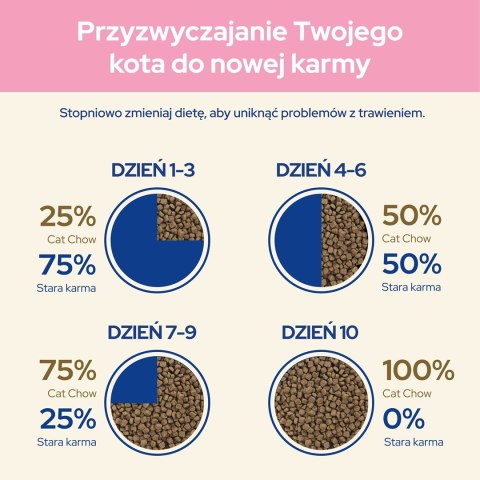 PURINA CAT CHOW Kitten Chicken - sucha karma dla kociąt - 15 kg PURINA CAT CHOW Kitten Chicken - sucha karma dla kociąt - 15 kg