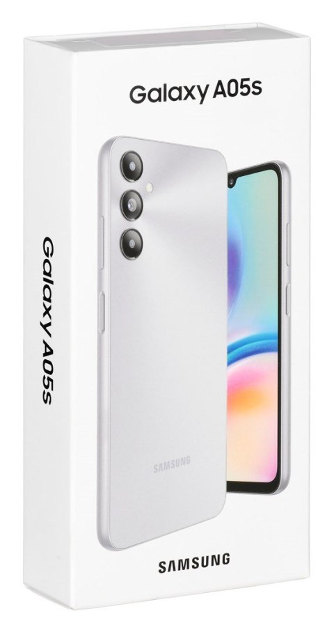 Samsung Galaxy A05s (A057) 4/128GB DS. Silver Samsung Galaxy A05s (A057) 4/128GB DS. Silver