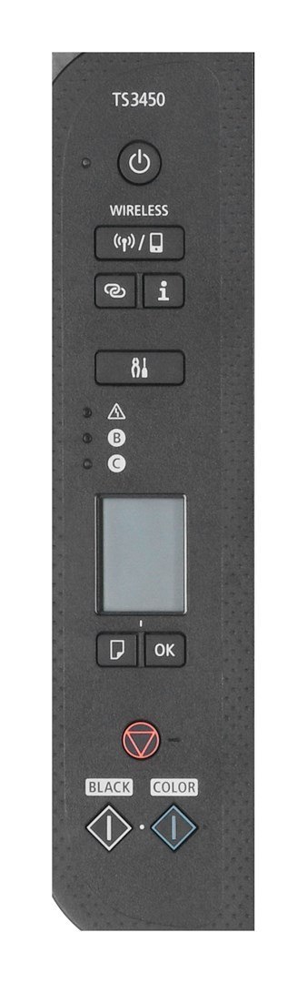 Urządzenie wielofunkcyjne Canon Pixma TS3450 Urządzenie wielofunkcyjne Canon Pixma TS3450