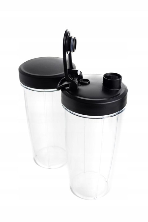 Blender smoothie Esperanza NUTRI SHOT EKM029 (700W; kolor czarny) Blender smoothie Esperanza NUTRI SHOT EKM029 (700W; kolor czarny)