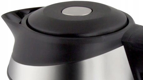 Czajnik elektryczny Esperanza SEINE EKK026 (2200W 1.7l; kolor czarny) Czajnik elektryczny Esperanza SEINE EKK026 (2200W 1.7l; kolor czarny)