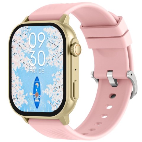 SMARTWATCH UNISEX GRAVITY GT15-7 - ROZMOWY BLUETOOTH, DODATKOWY PASEK (sg029g) SMARTWATCH UNISEX GRAVITY GT15-7 - ROZMOWY BLUETOOTH, DODATKOWY PASEK (sg029g)