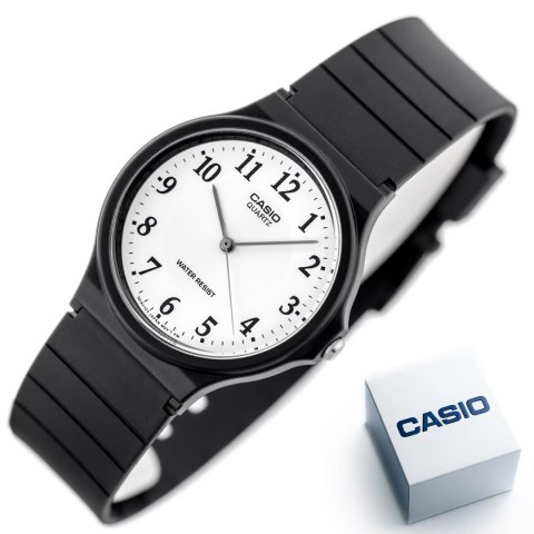 Zegarek Męski Casio MQ-24-7B3 + BOX Zegarek Męski Casio MQ-24-7B3 + BOX