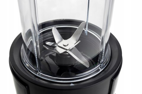 Blender smoothie Esperanza NUTRI SHOT EKM029 (700W; kolor czarny) Blender smoothie Esperanza NUTRI SHOT EKM029 (700W; kolor czarny)