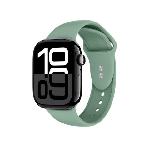 Crong Liquid - Pasek do Apple Watch 38/40/41/42mm (szałwiowy) Crong Liquid - Pasek do Apple Watch 38/40/41/42mm (szałwiowy)