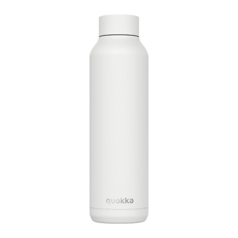Quokka Solid - Butelka termiczna ze stali nierdzewnej 630 ml (White) Quokka Solid - Butelka termiczna ze stali nierdzewnej 630 ml (White)