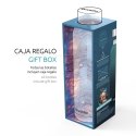 Quokka Solid With Strap - Butelka termiczna ze stali nierdzewnej 630 ml z paskiem (Dusk Blue)