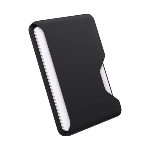 Speck ClickLock Wallet For MagSafe - Magnetyczny portfel MagSafe (Black) Speck ClickLock Wallet For MagSafe - Magnetyczny portfel MagSafe (Black)