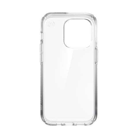 Speck Presidio Perfect-Clear - Etui iPhone 14 Pro z powłoką MICROBAN (Clear) Speck Presidio Perfect-Clear - Etui iPhone 14 Pro z powłoką MICROBAN (Clear)