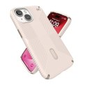 Speck Presidio2 Grip ClickLock & MagSafe - Etui iPhone 16e / iPhone 15 / iPhone 14 / iPhone 13 (Bleached Bone / Heirloom Gold / 