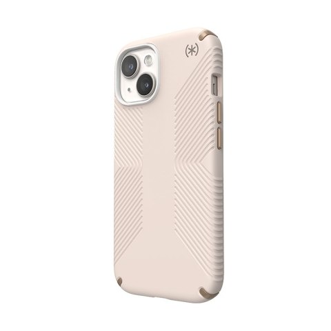 Speck Presidio2 Grip - Etui iPhone 16e / iPhone 15 / iPhone 14 / iPhone 13 (Bleached Bone / Heirloom Gold / Hazel Brown) Speck Presidio2 Grip - Etui iPhone 16e / iPhone 15 / iPhone 14 / iPhone 13 (Bleached Bone / Heirloom Gold / Hazel Brown)