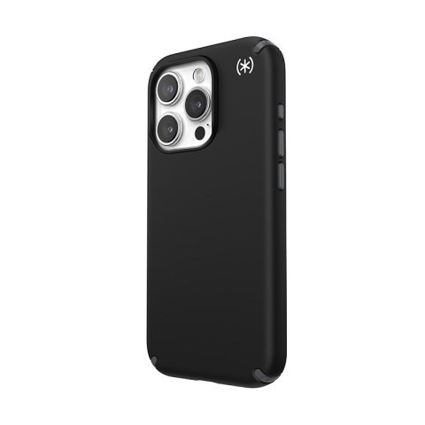 Speck Presidio2 Pro - Etui iPhone 15 Pro (Black / Slate Grey / White) Speck Presidio2 Pro - Etui iPhone 15 Pro (Black / Slate Grey / White)