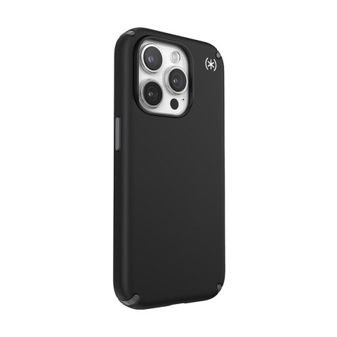 Speck Presidio2 Pro - Etui iPhone 15 Pro (Black / Slate Grey / White) Speck Presidio2 Pro - Etui iPhone 15 Pro (Black / Slate Grey / White)