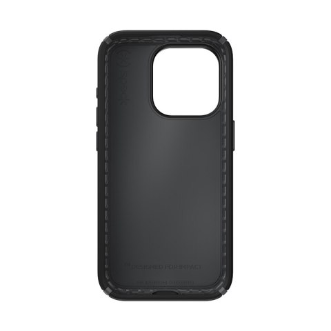 Speck Presidio2 Pro - Etui iPhone 15 Pro (Black / Slate Grey / White) Speck Presidio2 Pro - Etui iPhone 15 Pro (Black / Slate Grey / White)