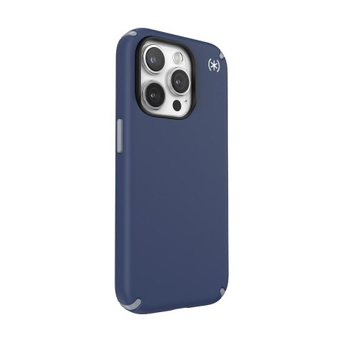 Speck Presidio2 Pro Magsafe - Etui iPhone 15 Pro (Coastal Blue / Dust Grey / White) Speck Presidio2 Pro Magsafe - Etui iPhone 15 Pro (Coastal Blue / Dust Grey / White)