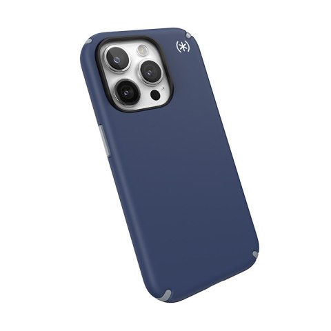 Speck Presidio2 Pro Magsafe - Etui iPhone 15 Pro (Coastal Blue / Dust Grey / White) Speck Presidio2 Pro Magsafe - Etui iPhone 15 Pro (Coastal Blue / Dust Grey / White)
