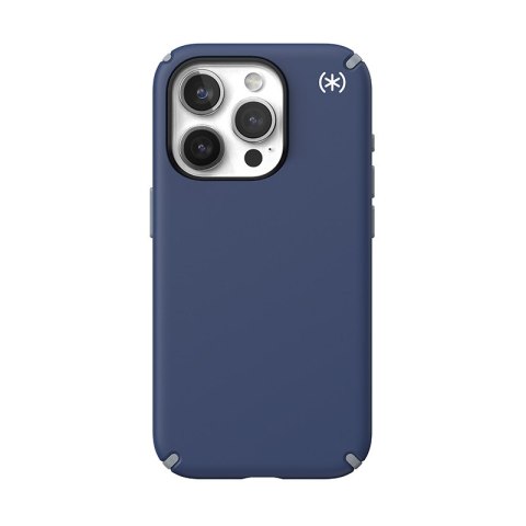 Speck Presidio2 Pro Magsafe - Etui iPhone 15 Pro (Coastal Blue / Dust Grey / White) Speck Presidio2 Pro Magsafe - Etui iPhone 15 Pro (Coastal Blue / Dust Grey / White)