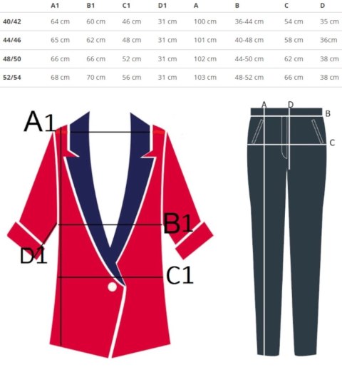 Elegancki komplet damski szerokie spodnie drapowana koszula MARIKA (Zielony) 52/54 Elegancki komplet damski szerokie spodnie drapowana koszula MARIKA (Zielony) 52/54