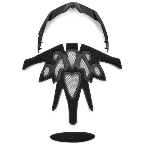Kask rowerowy Meteor Ovlo M 55-58 cm 16857 Kask rowerowy Meteor Ovlo M 55-58 cm 16857