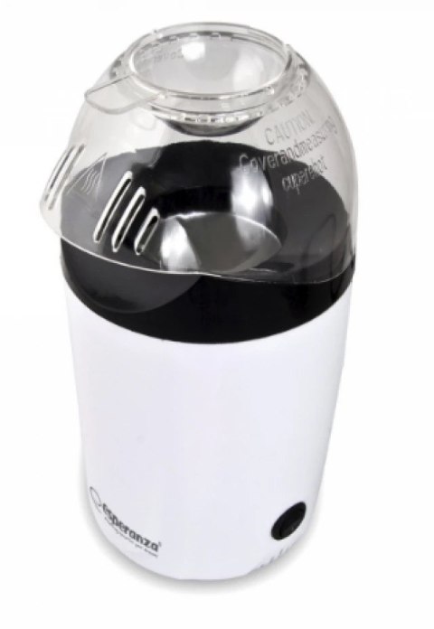 Maszynka do popcornu Esperanza POP EKP006 (1200W; kolor biały) Maszynka do popcornu Esperanza POP EKP006 (1200W; kolor biały)