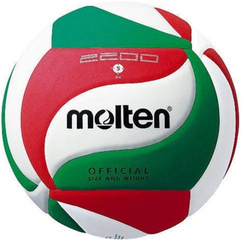 Piłka siatkowa Molten V5M2200 Piłka siatkowa Molten V5M2200