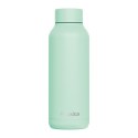Quokka Solid - Butelka termiczna ze stali nierdzewnej 510 ml (Solid Mint)