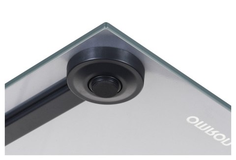 Waga łazienkowa Omron HN289 SILKY GREY HN-289-ESL Waga łazienkowa Omron HN289 SILKY GREY HN-289-ESL