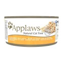 APPLAWS Natural Cat Food Kurczak z serem - mokra karma dla kota - 70g