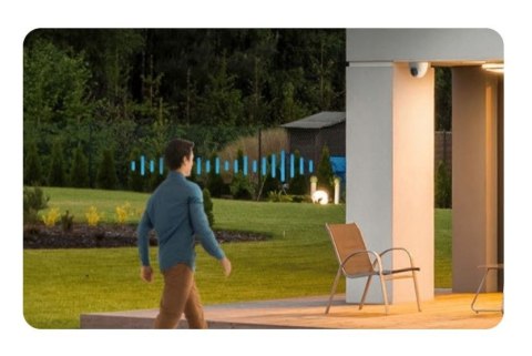 Kamera IP EZVIZ H4 2K kopułka Wi-Fi