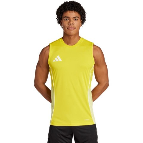 Koszulka adidas Tiro 25 Competition Sleeveless Jersey M JI8954 Koszulka adidas Tiro 25 Competition Sleeveless Jersey M JI8954