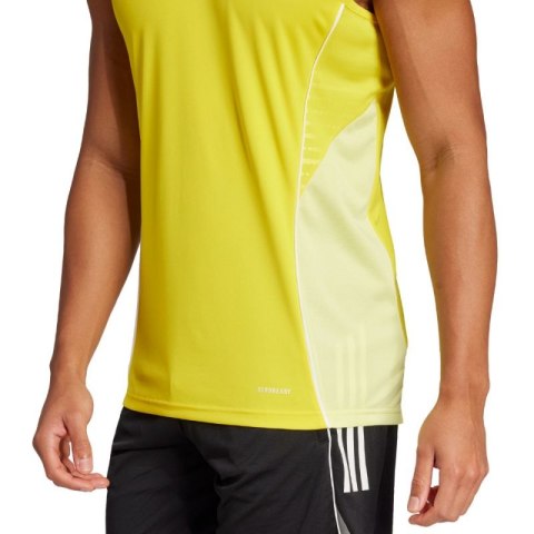 Koszulka adidas Tiro 25 Competition Sleeveless Jersey M JI8954 Koszulka adidas Tiro 25 Competition Sleeveless Jersey M JI8954