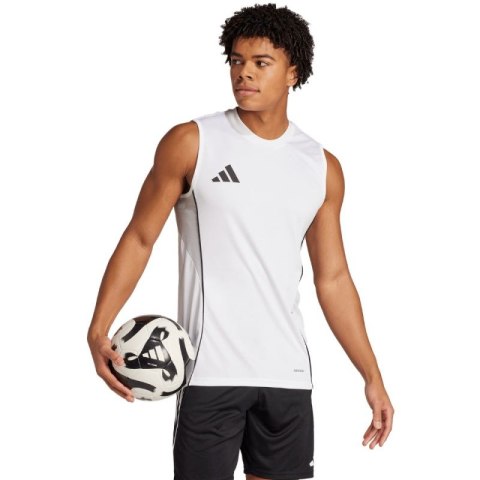 Koszulka adidas Tiro 25 Competition Sleeveless Jersey M JJ1522 Koszulka adidas Tiro 25 Competition Sleeveless Jersey M JJ1522