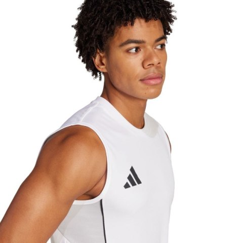 Koszulka adidas Tiro 25 Competition Sleeveless Jersey M JJ1522 Koszulka adidas Tiro 25 Competition Sleeveless Jersey M JJ1522