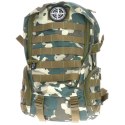 Plecak Campus Torrens Tactical 24L Backpack CU0713125821