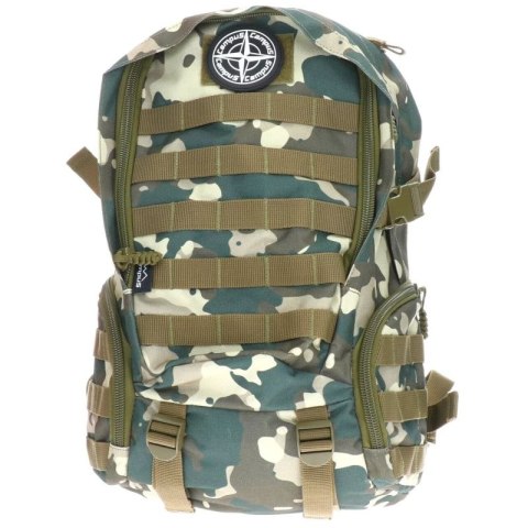 Plecak Campus Torrens Tactical 24L Backpack CU0713125821