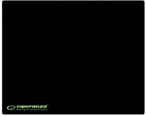 Podkładka gamingowa pod mysz Esperanza Classic EGP101K (250mm x 200mm) Podkładka gamingowa pod mysz Esperanza Classic EGP101K (250mm x 200mm)
