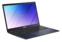 ASUS E410KA-PM464DX Pentium Silver N6000 14" FHD 4GB 64GB eMMC+256SSD BT Win11 Star Black (REPACK) 2Y