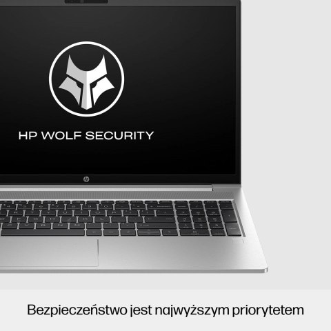 HP ProBook 450 G10 i5-1335U 15,6"FHD AG IPS 16GB SSD512 IrisXe ALU W11Pro 3Y OnSite HP ProBook 450 G10 i5-1335U 15,6"FHD AG IPS 16GB SSD512 IrisXe ALU W11Pro 3Y OnSite