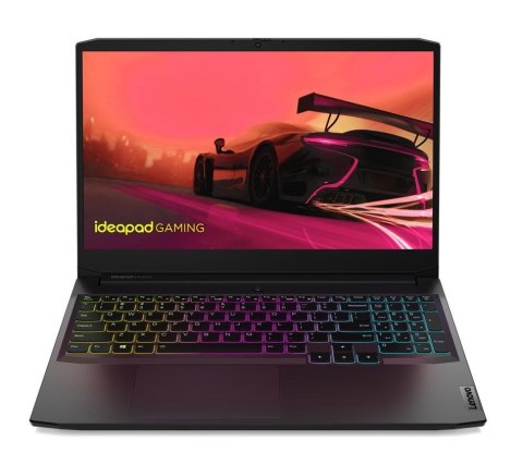 Lenovo IdeaPad Gaming 3 15ACH6 Ryzen 5 5500H 15.6" FHD IPS 300nits AG 144Hz 16GB DDR4 3200 SSD512 GeForce RTX 2050 4GB Win11 Sha Lenovo IdeaPad Gaming 3 15ACH6 Ryzen 5 5500H 15.6" FHD IPS 300nits AG 144Hz 16GB DDR4 3200 SSD512 GeForce RTX 2050 4GB Win11 Sha