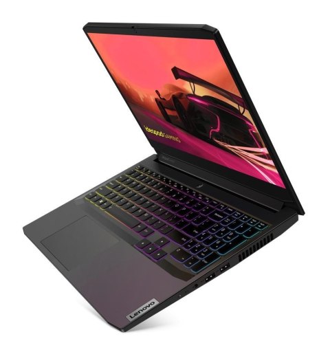 Lenovo IdeaPad Gaming 3 15ACH6 Ryzen 5 5500H 15.6" FHD IPS 300nits AG 144Hz 16GB DDR4 3200 SSD512 GeForce RTX 2050 4GB Win11 Sha Lenovo IdeaPad Gaming 3 15ACH6 Ryzen 5 5500H 15.6" FHD IPS 300nits AG 144Hz 16GB DDR4 3200 SSD512 GeForce RTX 2050 4GB Win11 Sha