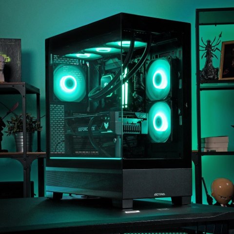 Actina View 9900X3D/64GB/2TB/RTX5090/1000W/W11H Actina View 9900X3D/64GB/2TB/RTX5090/1000W/W11H