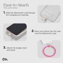 Case-Mate Phone Bangle - Bransoletka na nadgarstek do smartfona (Fuchsia)