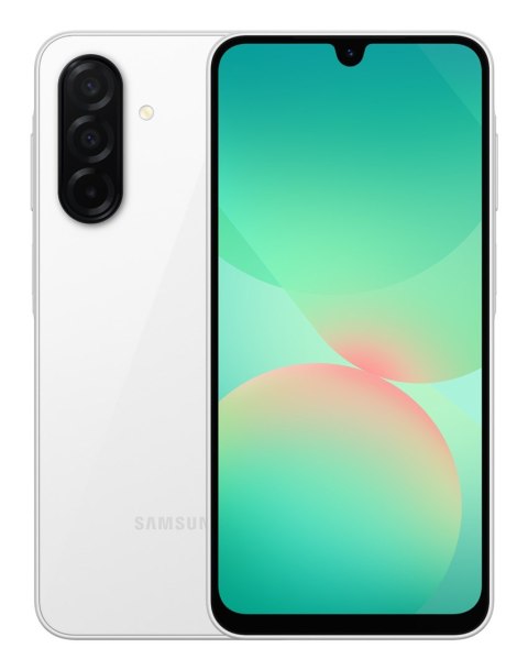 Samsung Galaxy A26 (A266) 5G DS. 8/256GB White Samsung Galaxy A26 (A266) 5G DS. 8/256GB White