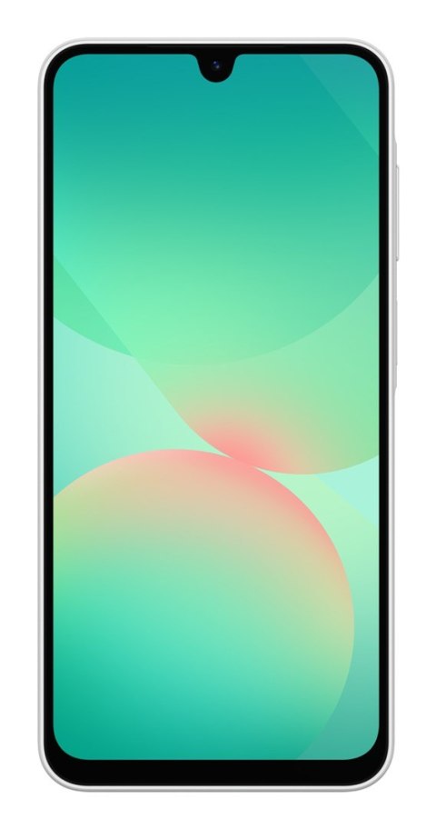 Samsung Galaxy A26 (A266) 5G DS. 8/256GB White Samsung Galaxy A26 (A266) 5G DS. 8/256GB White