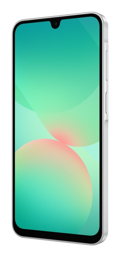 Samsung Galaxy A26 (A266) 5G DS. 8/256GB White Samsung Galaxy A26 (A266) 5G DS. 8/256GB White
