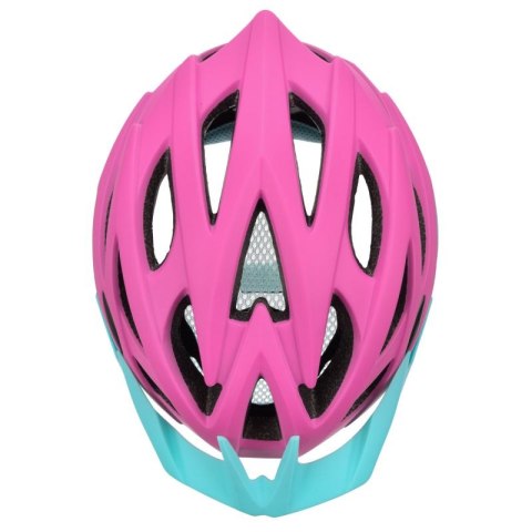 Kask rowerowy Meteor Ovlo S 52-56 cm 16862 Kask rowerowy Meteor Ovlo S 52-56 cm 16862