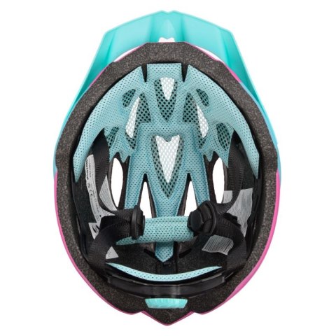 Kask rowerowy Meteor Ovlo S 52-56 cm 16862 Kask rowerowy Meteor Ovlo S 52-56 cm 16862