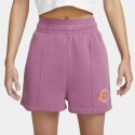 Spodenki Nike Sportswear Fleece Shorts W DX5677-507