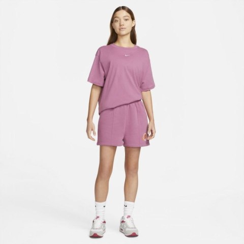 Spodenki Nike Sportswear Fleece Shorts W DX5677-507 Spodenki Nike Sportswear Fleece Shorts W DX5677-507